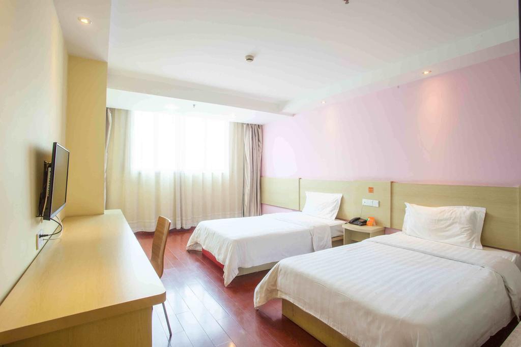 7Days Inn Sanqiao Hou Ba Guiyang  Chambre photo