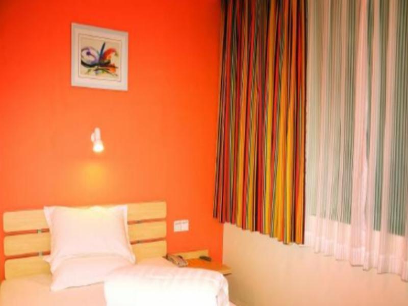7Days Inn Sanqiao Hou Ba Guiyang  Extérieur photo